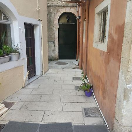 דירות Corfu  Cortile Antico מראה חיצוני תמונה