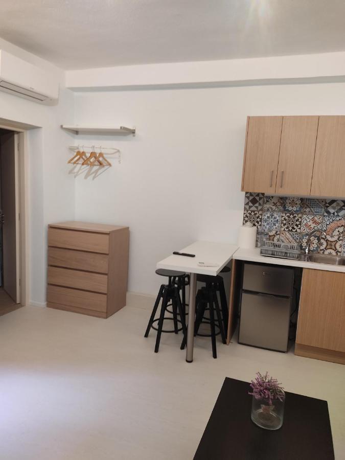 דירות Corfu  Cortile Antico מראה חיצוני תמונה
